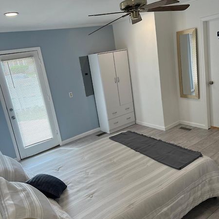 Cozy Private Suite 5 Min From Saint Francis Hospital And Woodland Hills Mall Tulsa Luaran gambar